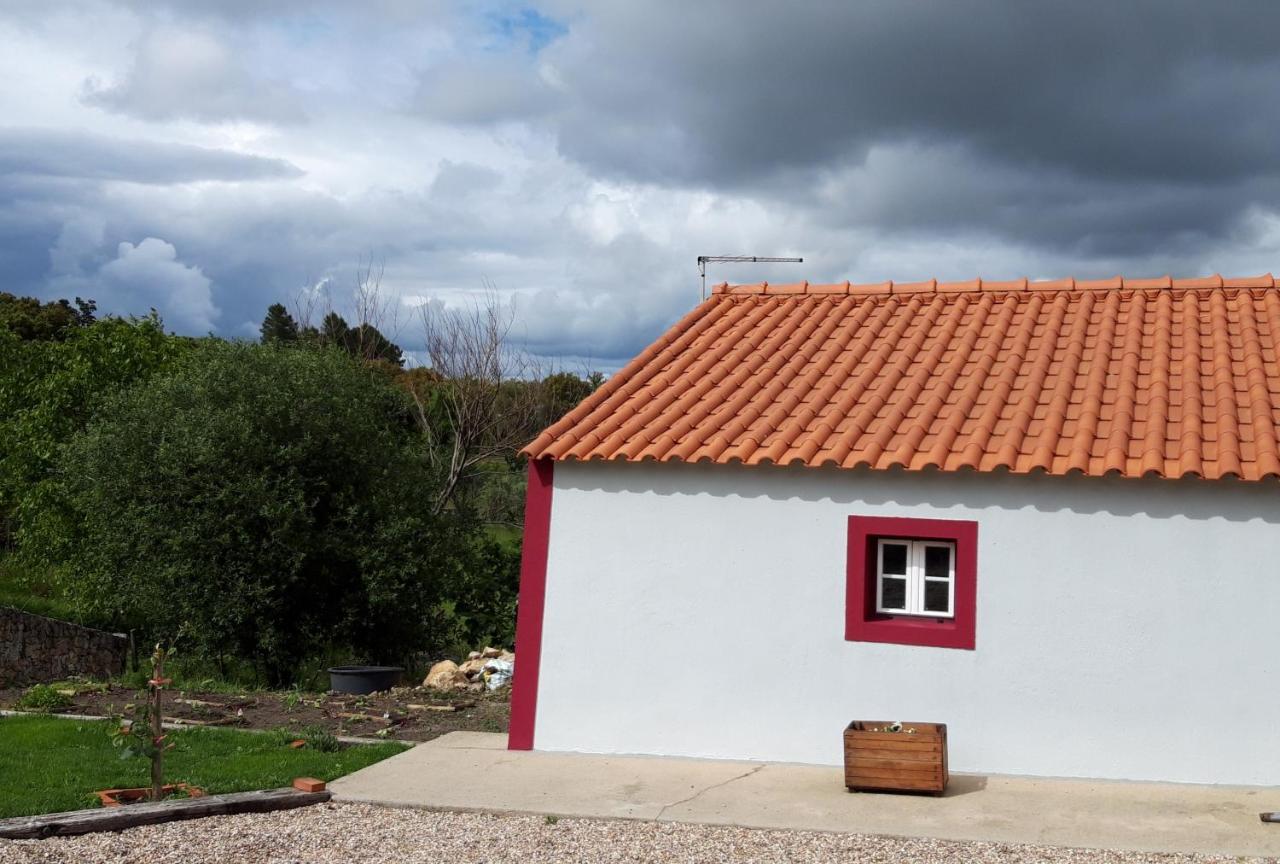 Casa Da Vizinha, Quinta Das Memorias Santo António das Areias Εξωτερικό φωτογραφία