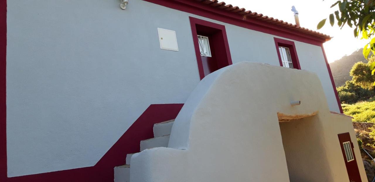 Casa Da Vizinha, Quinta Das Memorias Santo António das Areias Εξωτερικό φωτογραφία