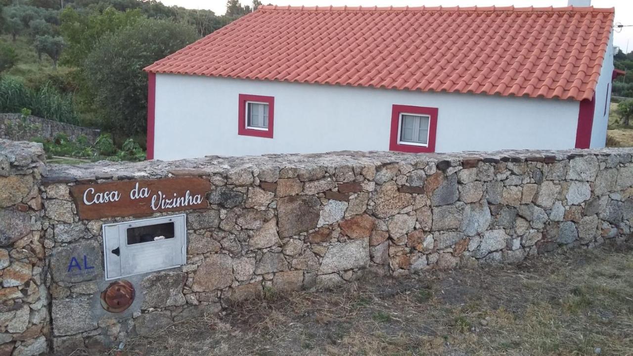 Casa Da Vizinha, Quinta Das Memorias Santo António das Areias Εξωτερικό φωτογραφία