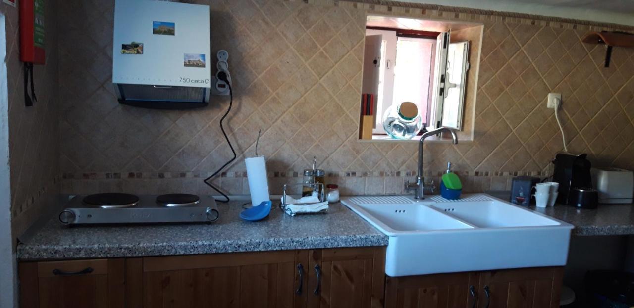 Casa Da Vizinha, Quinta Das Memorias Santo António das Areias Εξωτερικό φωτογραφία
