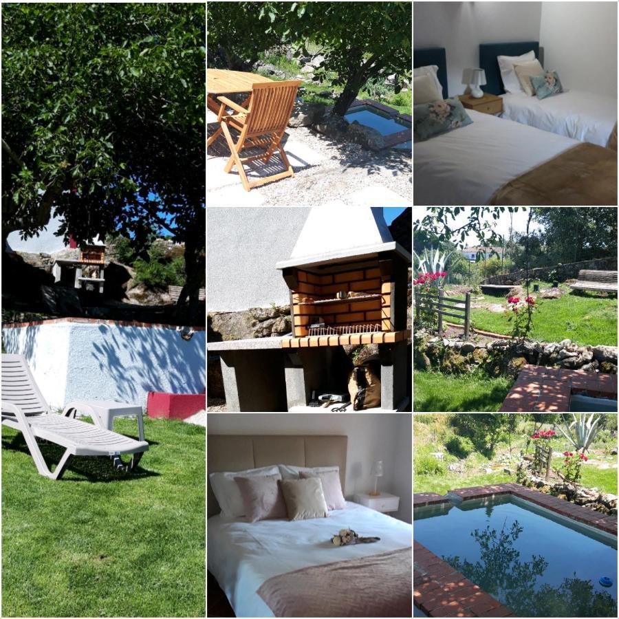 Casa Da Vizinha, Quinta Das Memorias Santo António das Areias Εξωτερικό φωτογραφία
