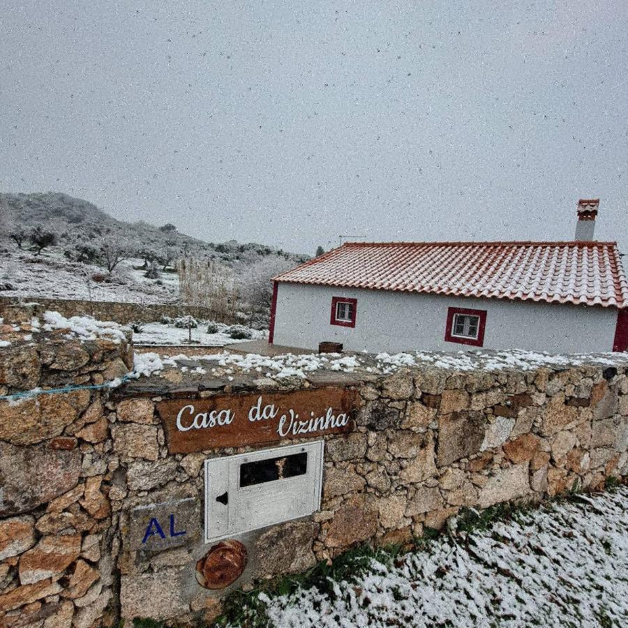 Casa Da Vizinha, Quinta Das Memorias Santo António das Areias Εξωτερικό φωτογραφία
