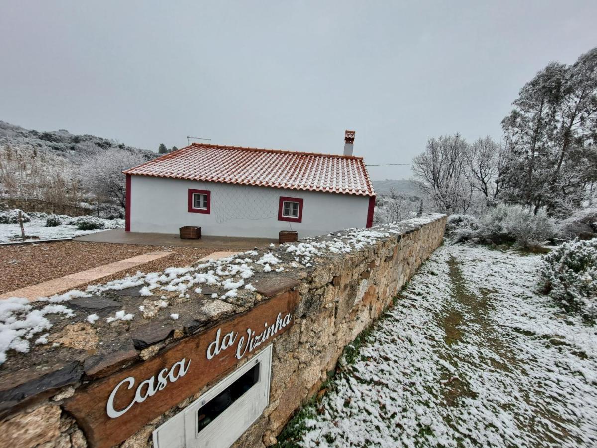 Casa Da Vizinha, Quinta Das Memorias Santo António das Areias Εξωτερικό φωτογραφία