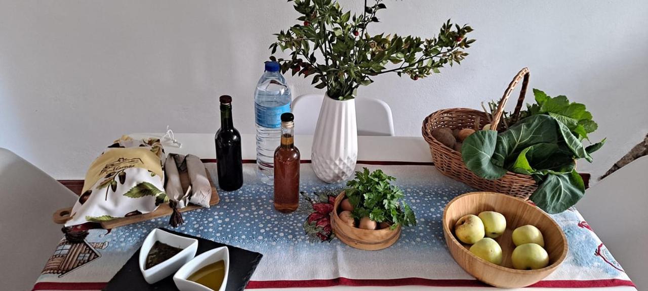 Casa Da Vizinha, Quinta Das Memorias Santo António das Areias Εξωτερικό φωτογραφία
