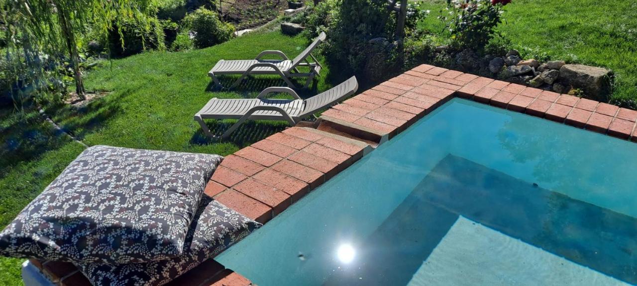 Casa Da Vizinha, Quinta Das Memorias Santo António das Areias Εξωτερικό φωτογραφία