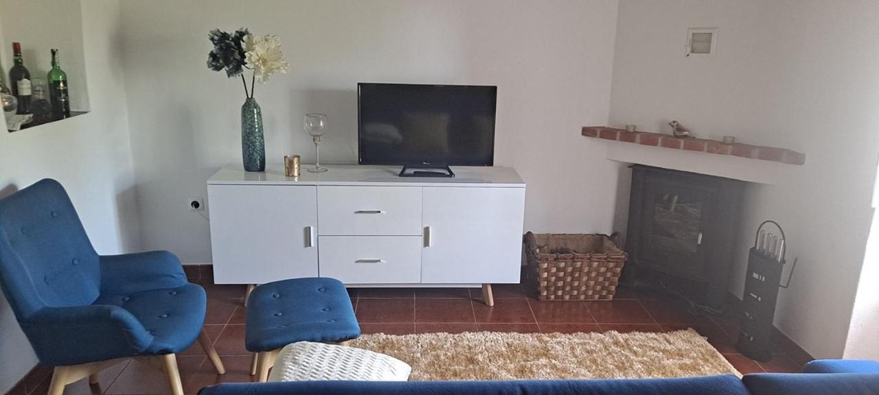 Casa Da Vizinha, Quinta Das Memorias Santo António das Areias Εξωτερικό φωτογραφία